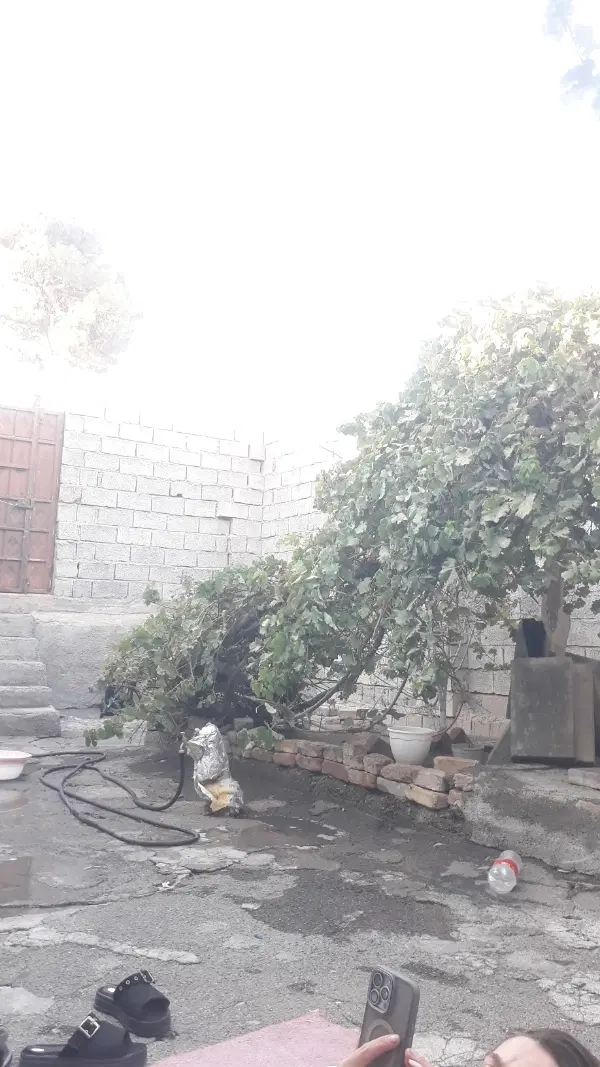 خانه ویلایی قدیمی