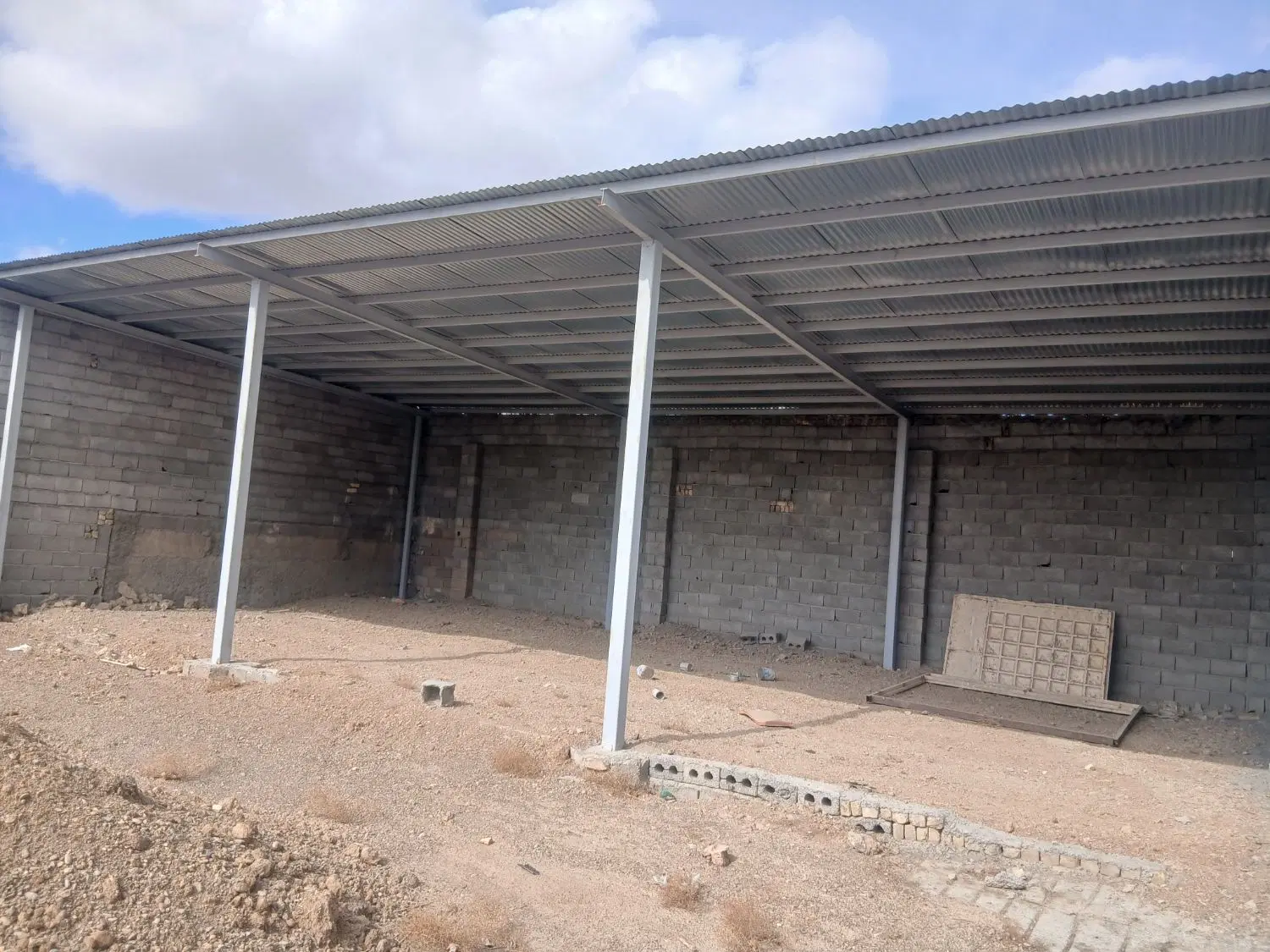 کارگاه اجاره ای
