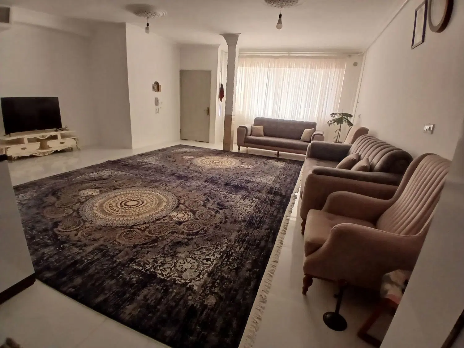 خانه ویلایی ۳طبقه