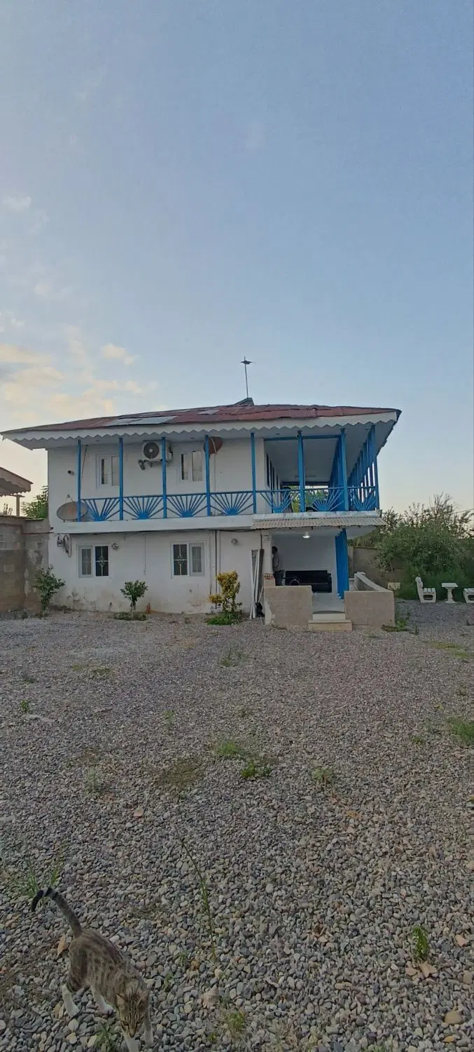 خونه سنتی گیلان قابل سکونت