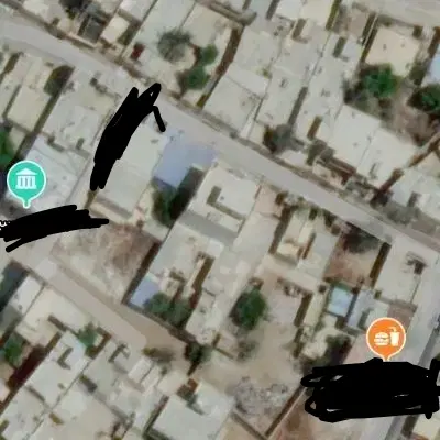 زمین مسکونی