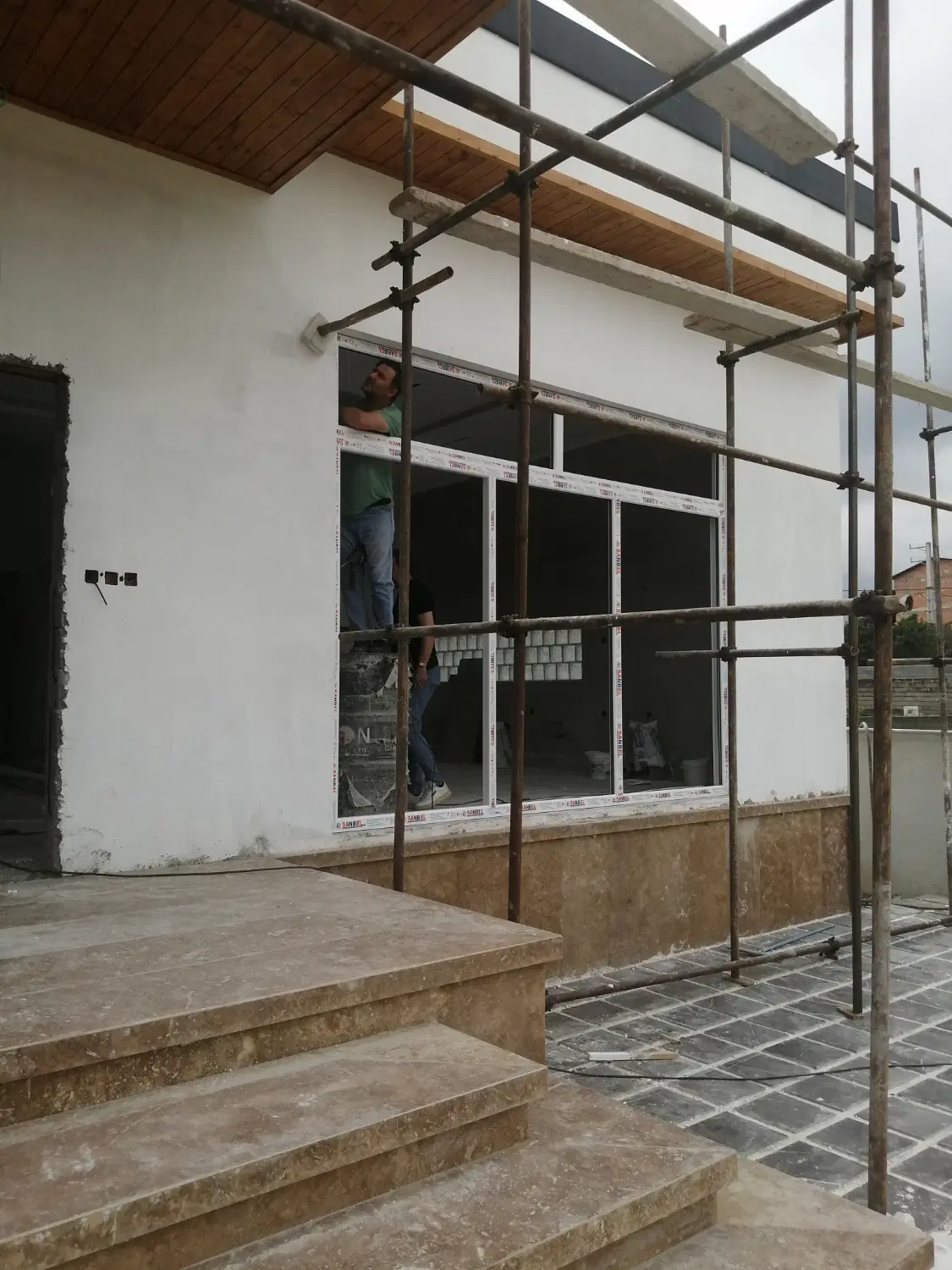 ویلای 200 متری 2 خواب مستر
