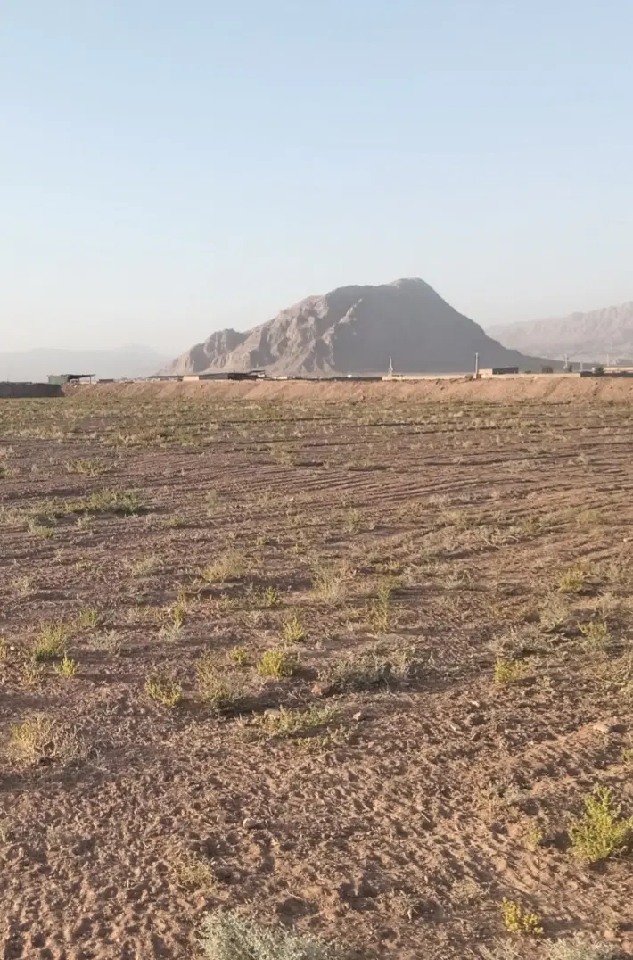 زمین کشاورزی زنگی آباد