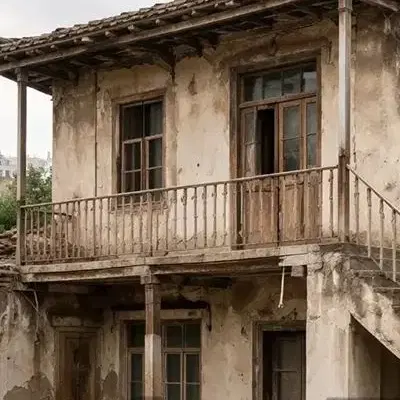 خانه کلنگی ۳۰۰ متر