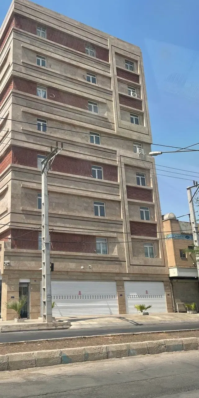 واحد 128 متری کلید اول