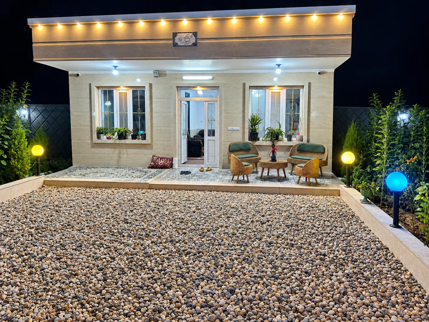 256مترخانه باغ ویلا مشکات۳_۶۰۰شرایطی اقساطی