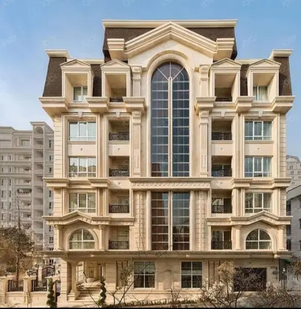 پیش فروش اپارتمان دوخواب ۱۱۰ متری اصلی سفیرشمالی