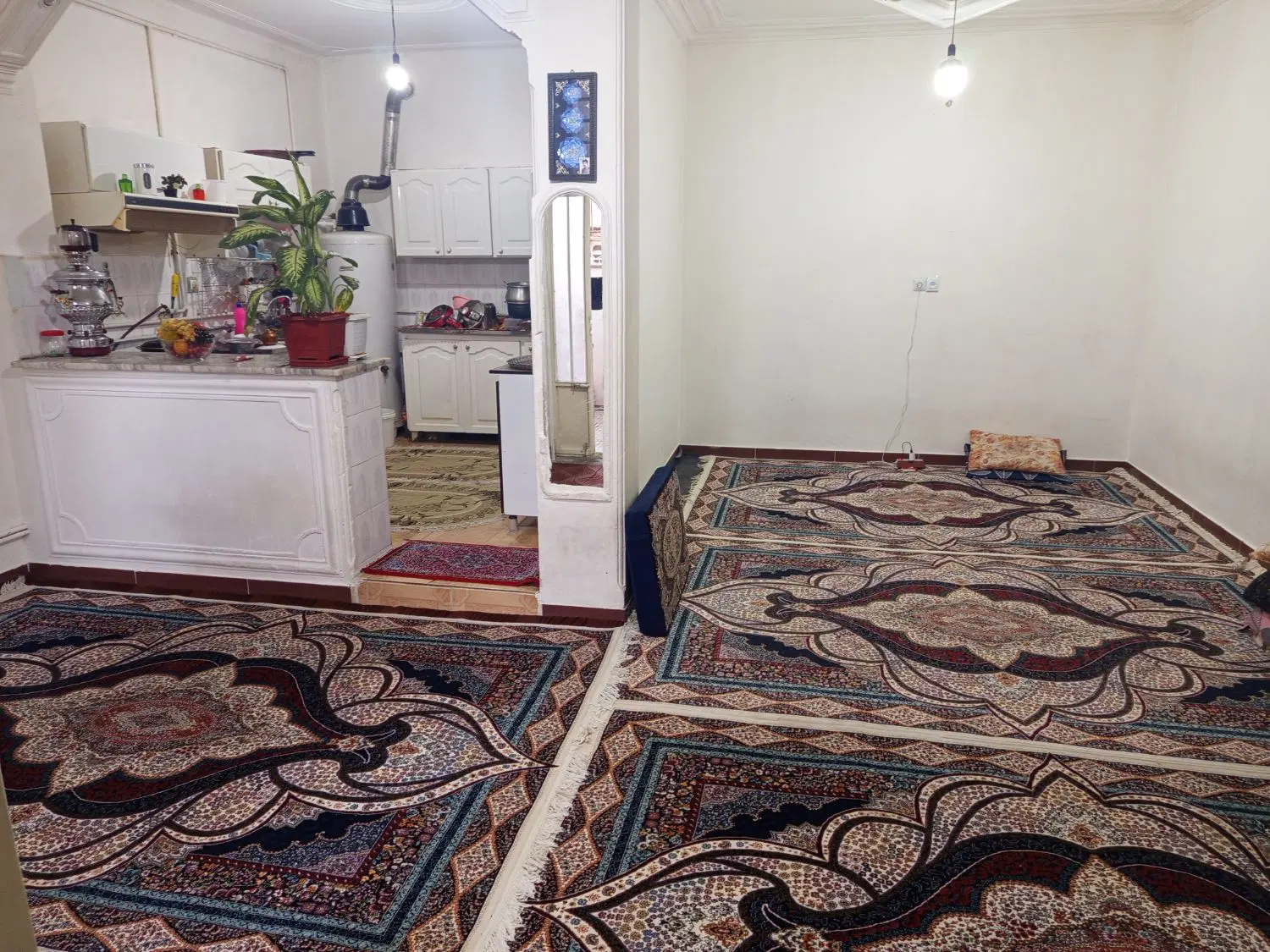 خانه اجاره‌ای