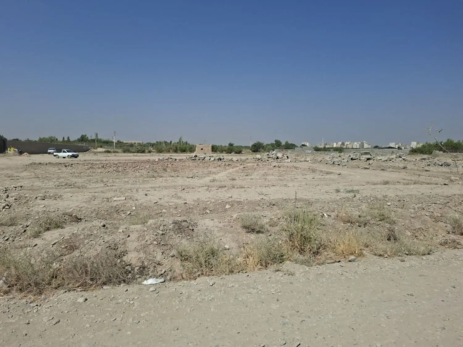 زمین زراعی