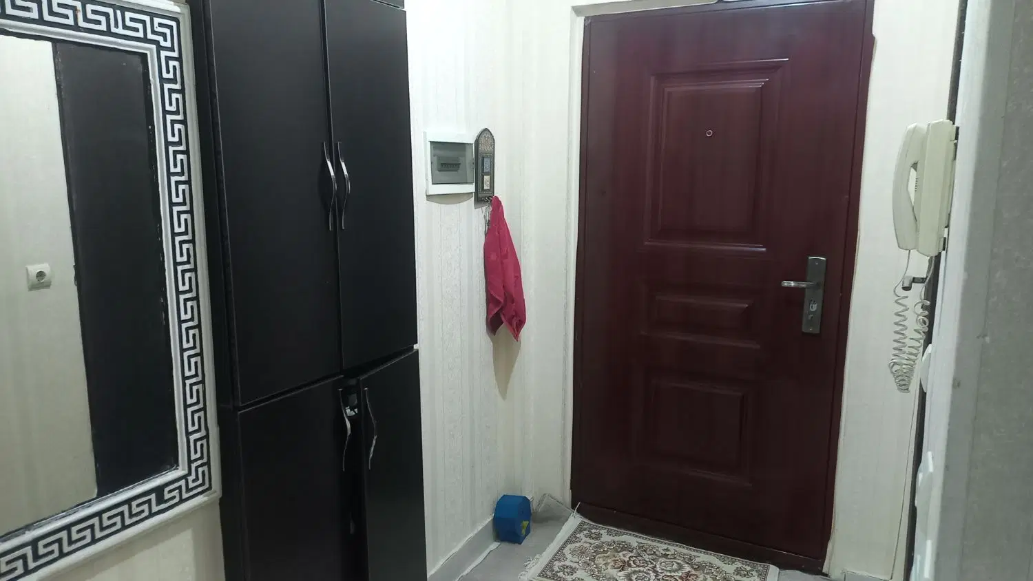 فروش واحد دوخوابه در مسکن مهرالوند