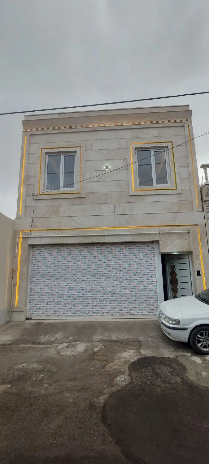 ویلایی دو طبقه شهاب ۴۴
