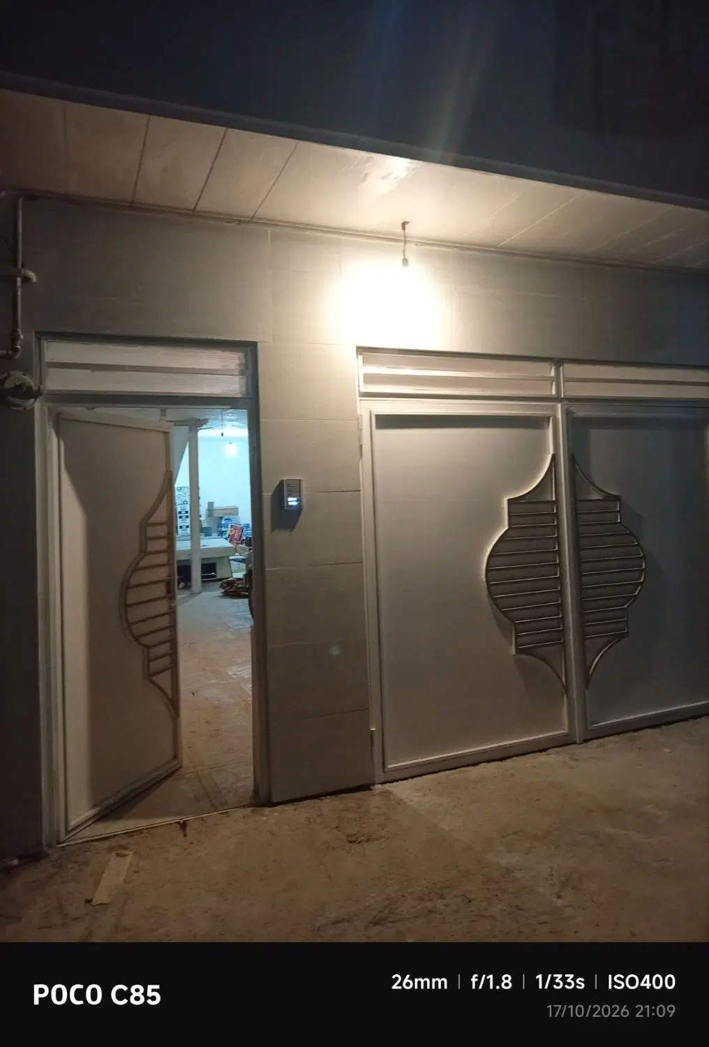 فروش خانه پاپی خالدار