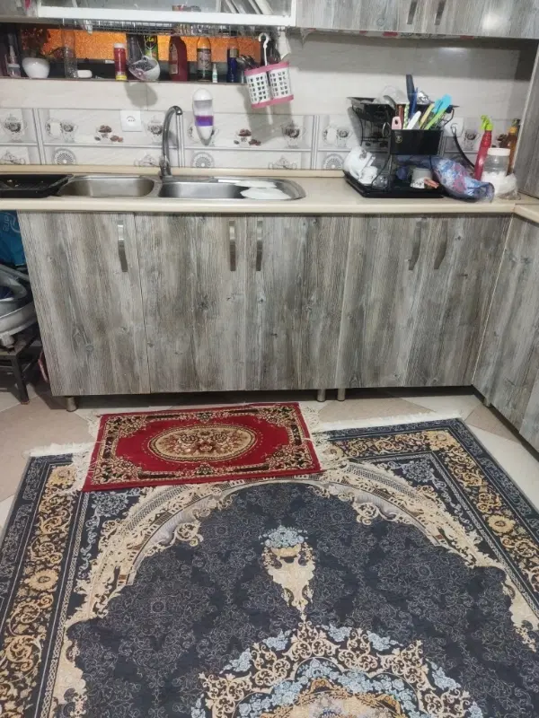 ملک مسکونی 2طبقه فروشی و معاوضه