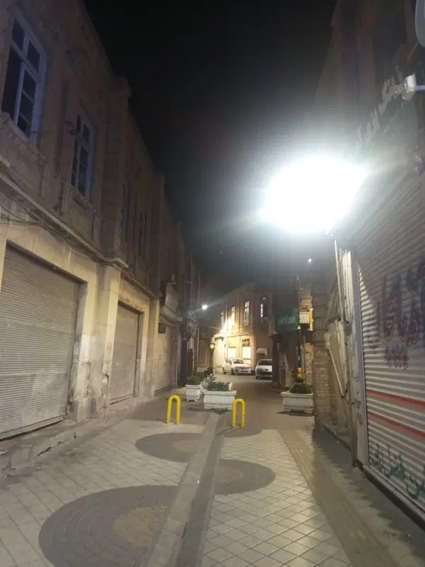 مغازه ۶۰متری شاهرخ آباد خیابان بنی هاشم