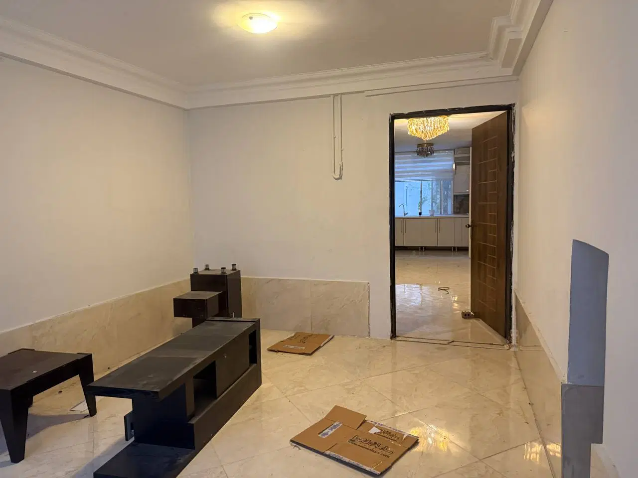 سوییت دربست و کاملا مستقل ،حیاط اختصاصی و پارکینگ