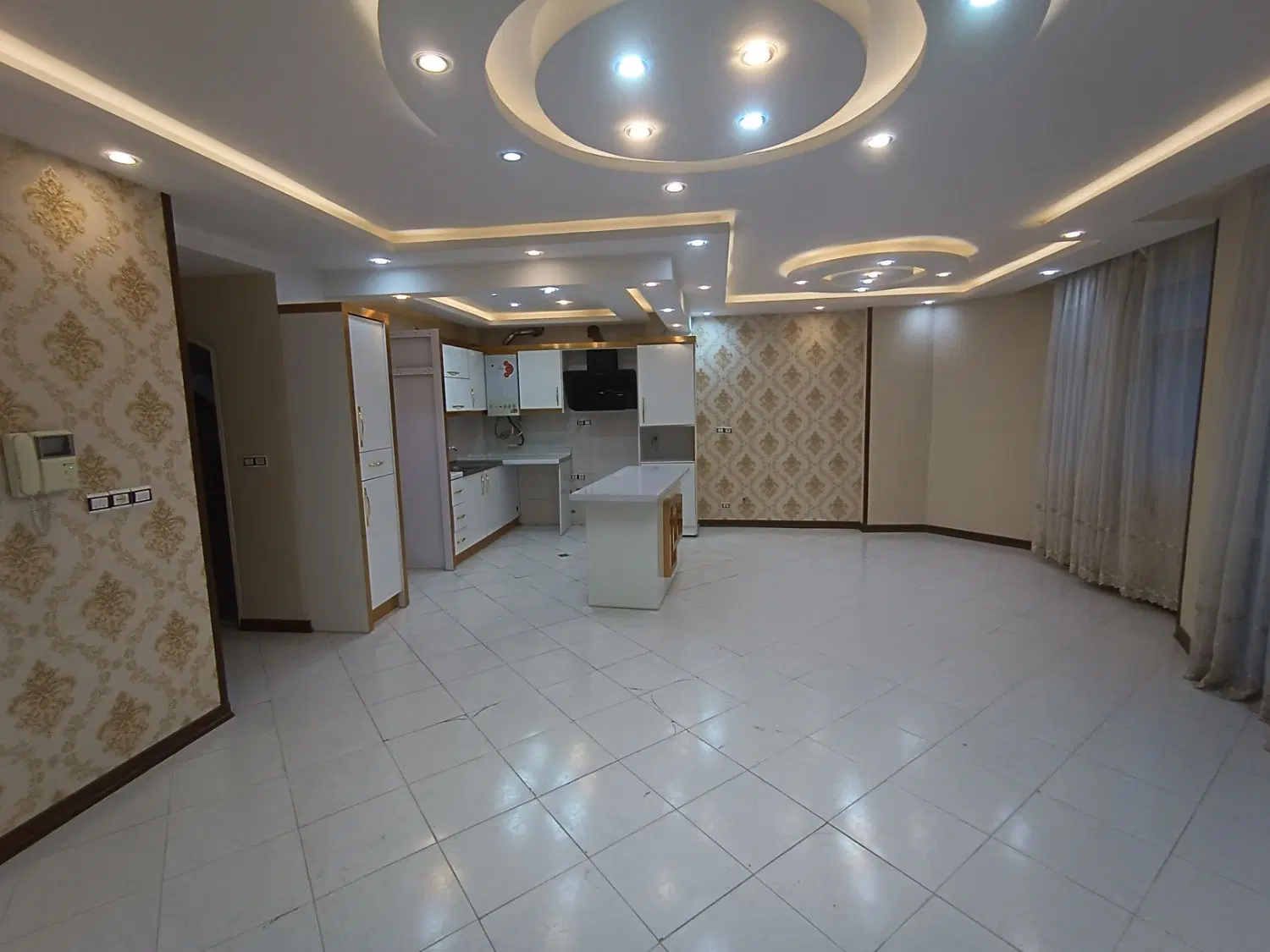 اجاره 100متری_2خواب_مهر آباد_مهر_طبقه2