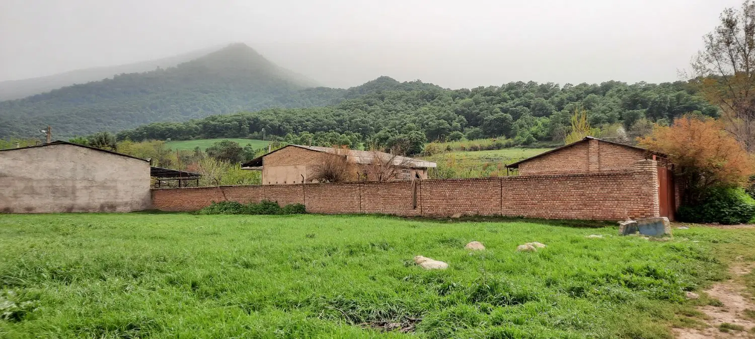 فروش زمین مسکونی