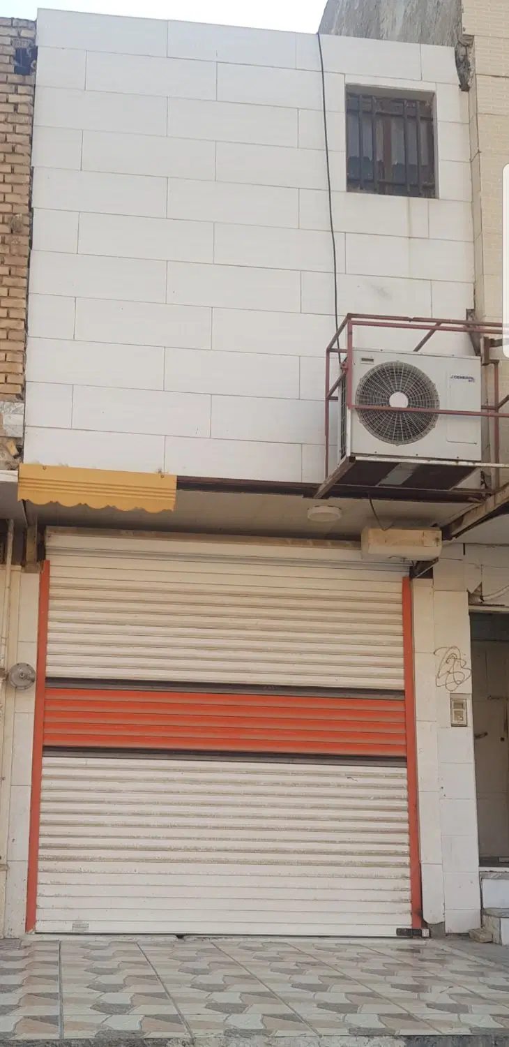 احاره طبقه بالا تجاری