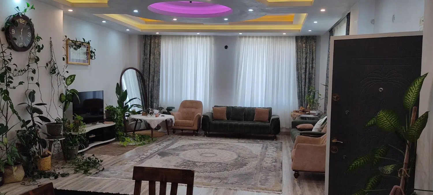 واحد 2 خواب 110 متری