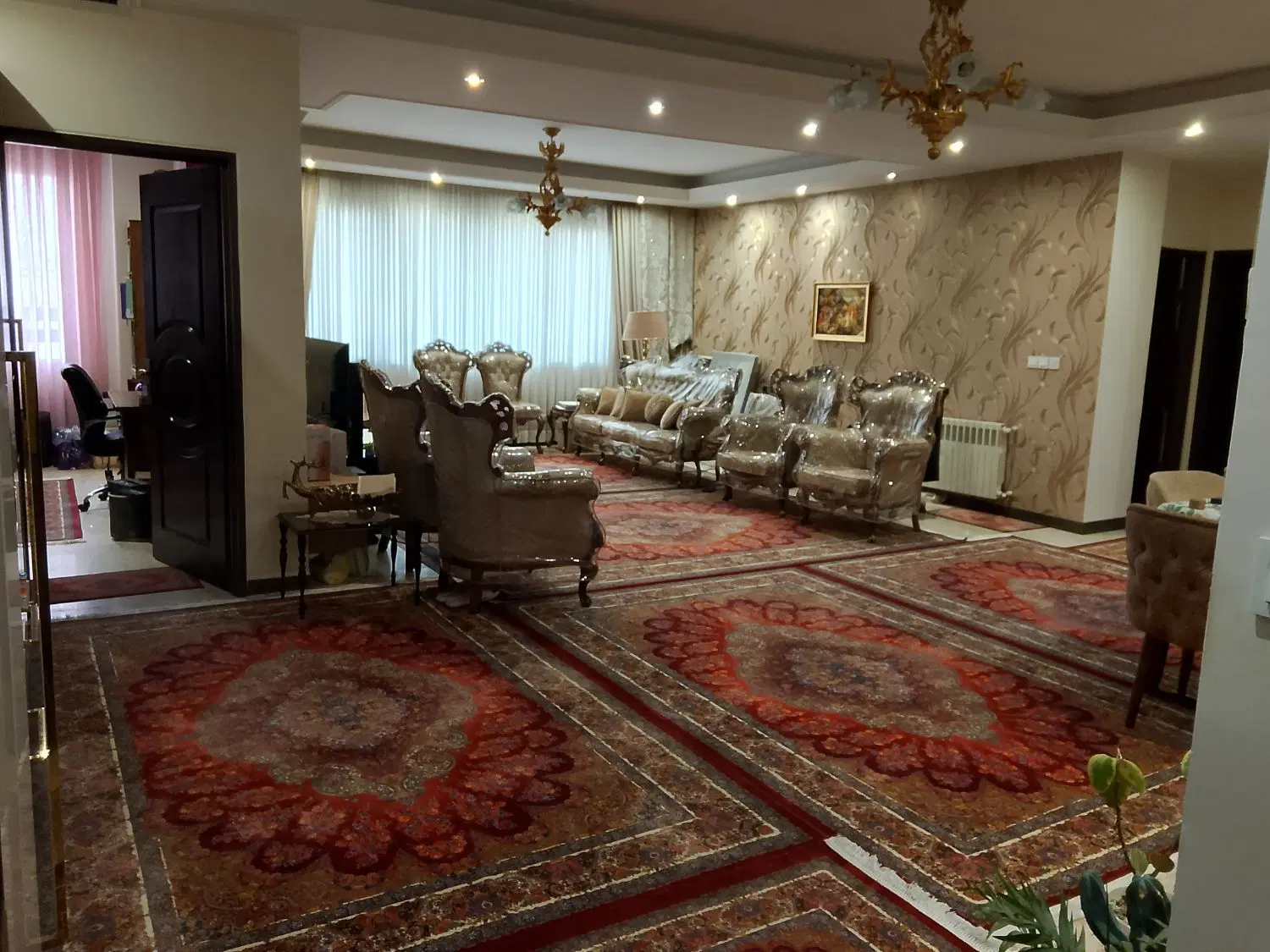 آپارتمان ۱۲۰ متر ۲ خواب