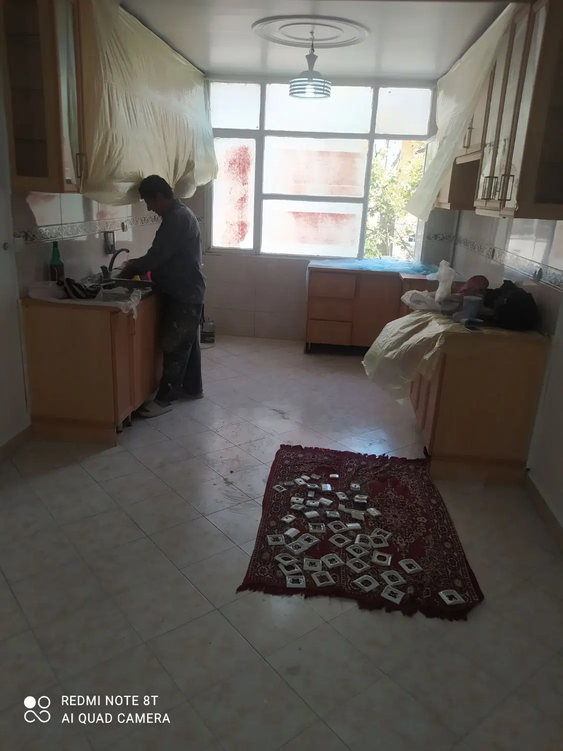 اجاره آپارتمان 60 متری واقع در نارمک