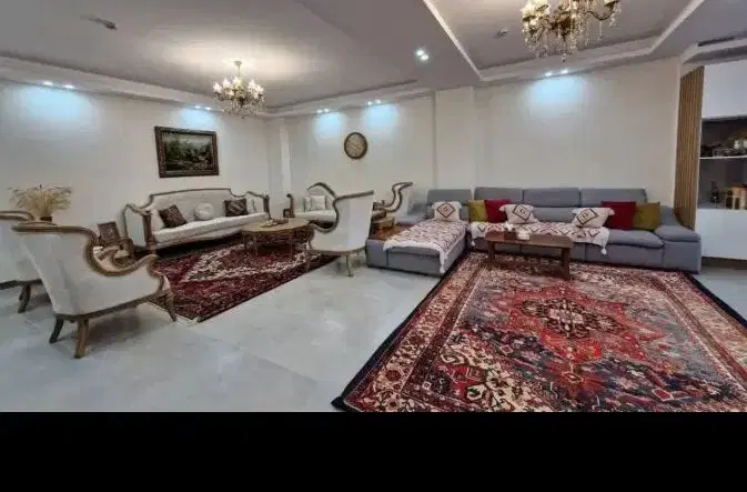 ۱۳۰ متر سه خواب * کلهر نوفلاح * فول امکانات