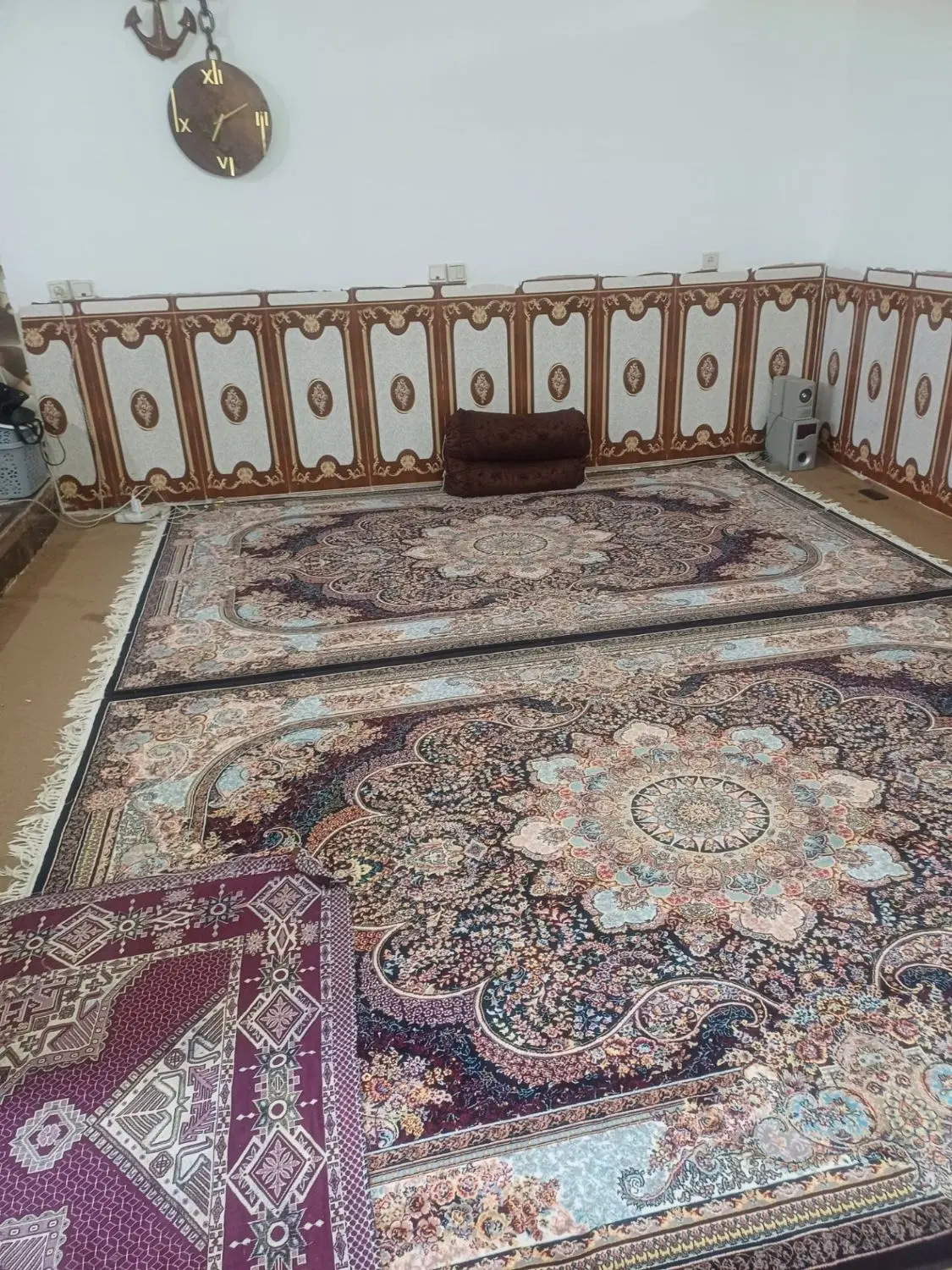 خانه ۶۰متری کرناچی