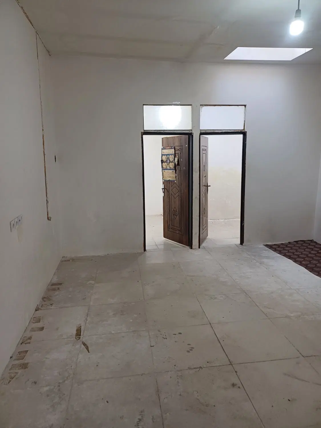 ویلایی ۷۳ متری سرعقب کوچه ۱ متری
