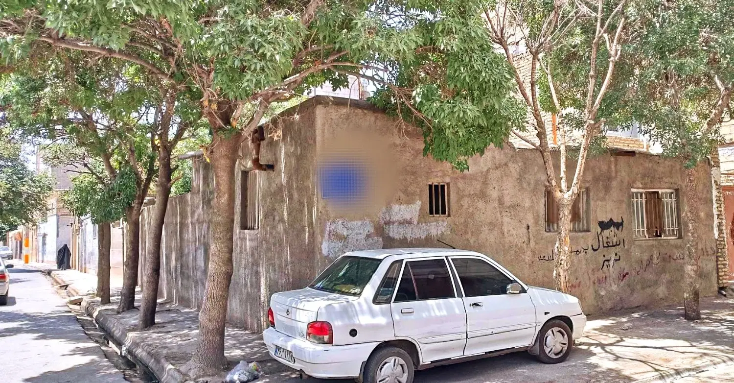 فروش خانه کلنگی ۱۴۰ متری