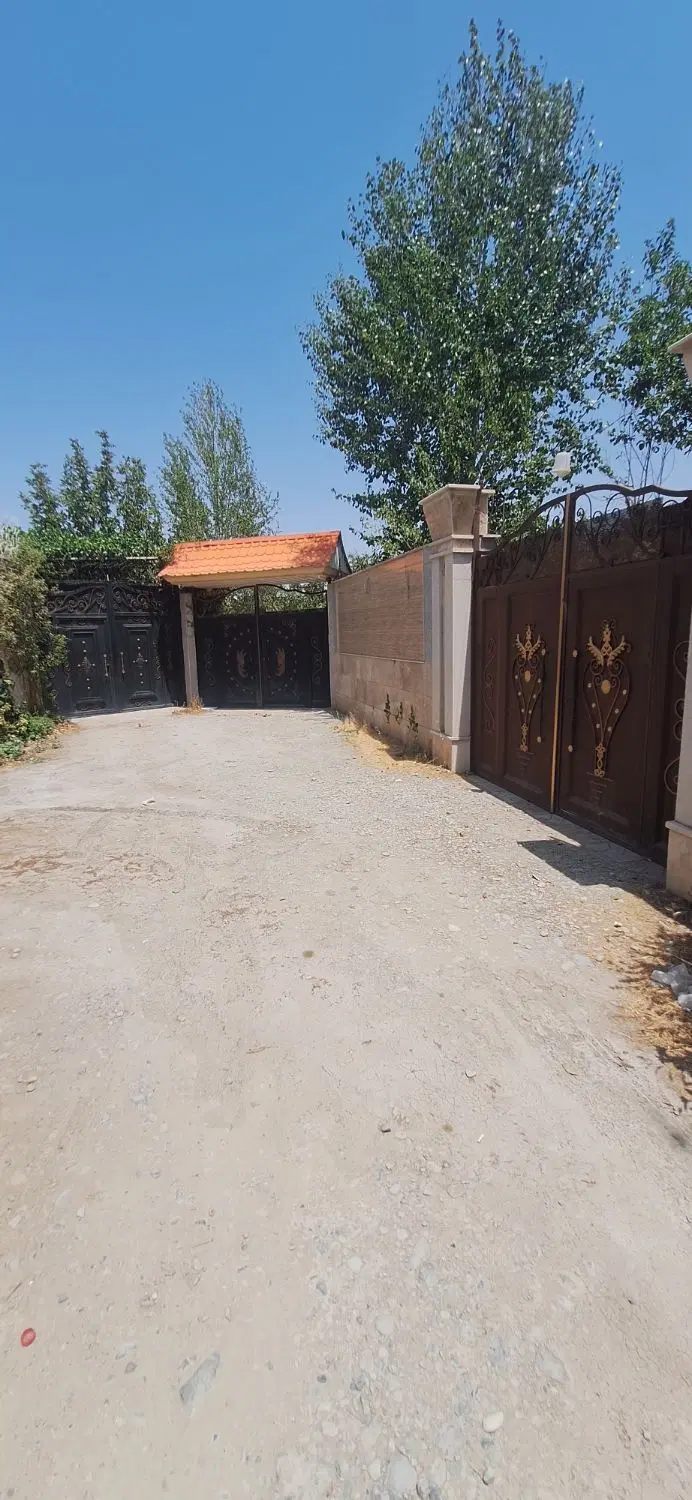 ۷۵۰ متر ویلا جنگلی