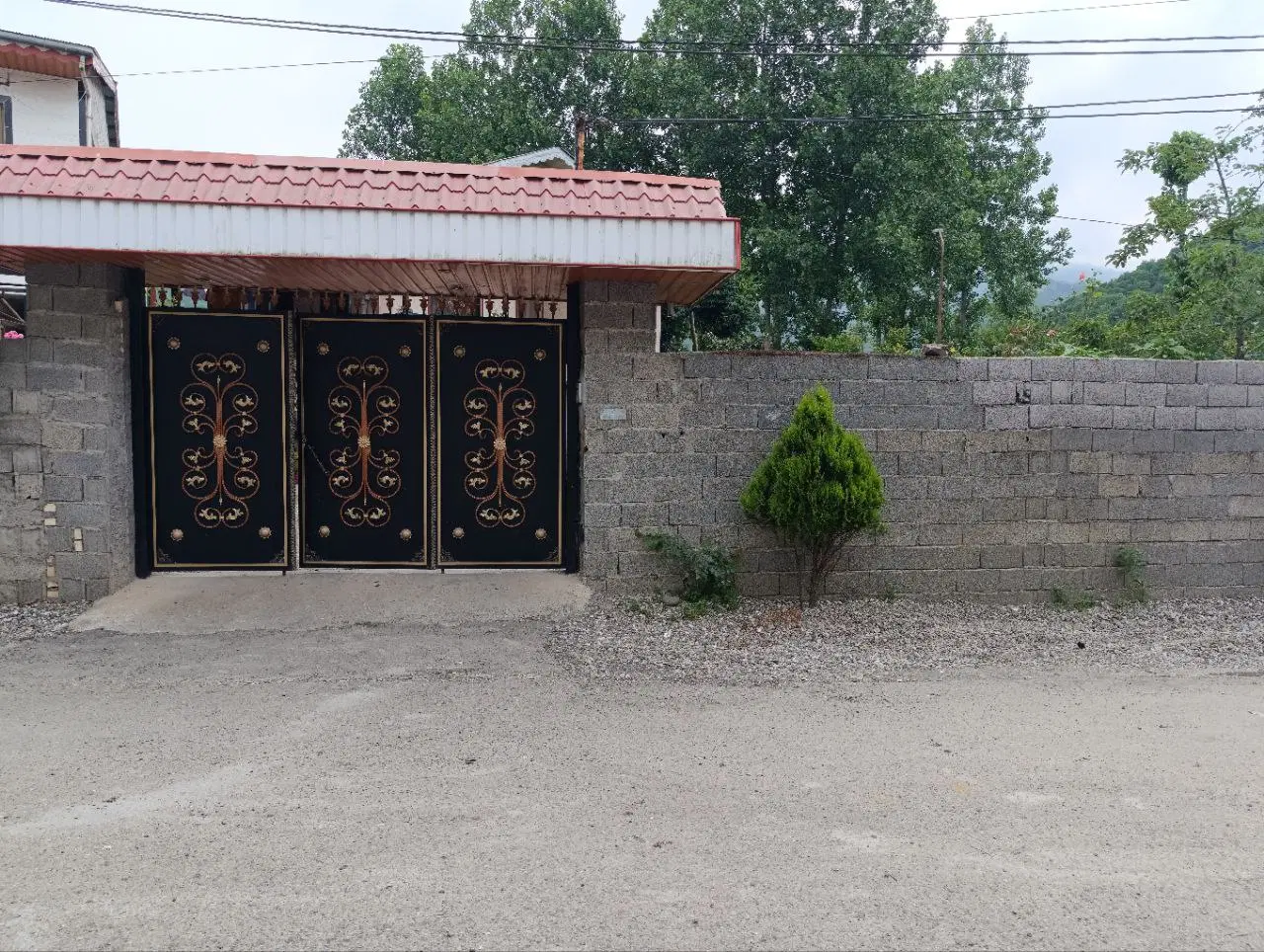 فروش خانه ویلایی