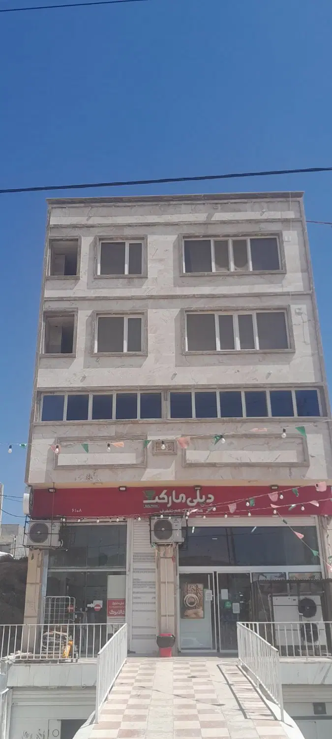 رهن و اجاره آپارتمان دو خوابه شخصی ساز