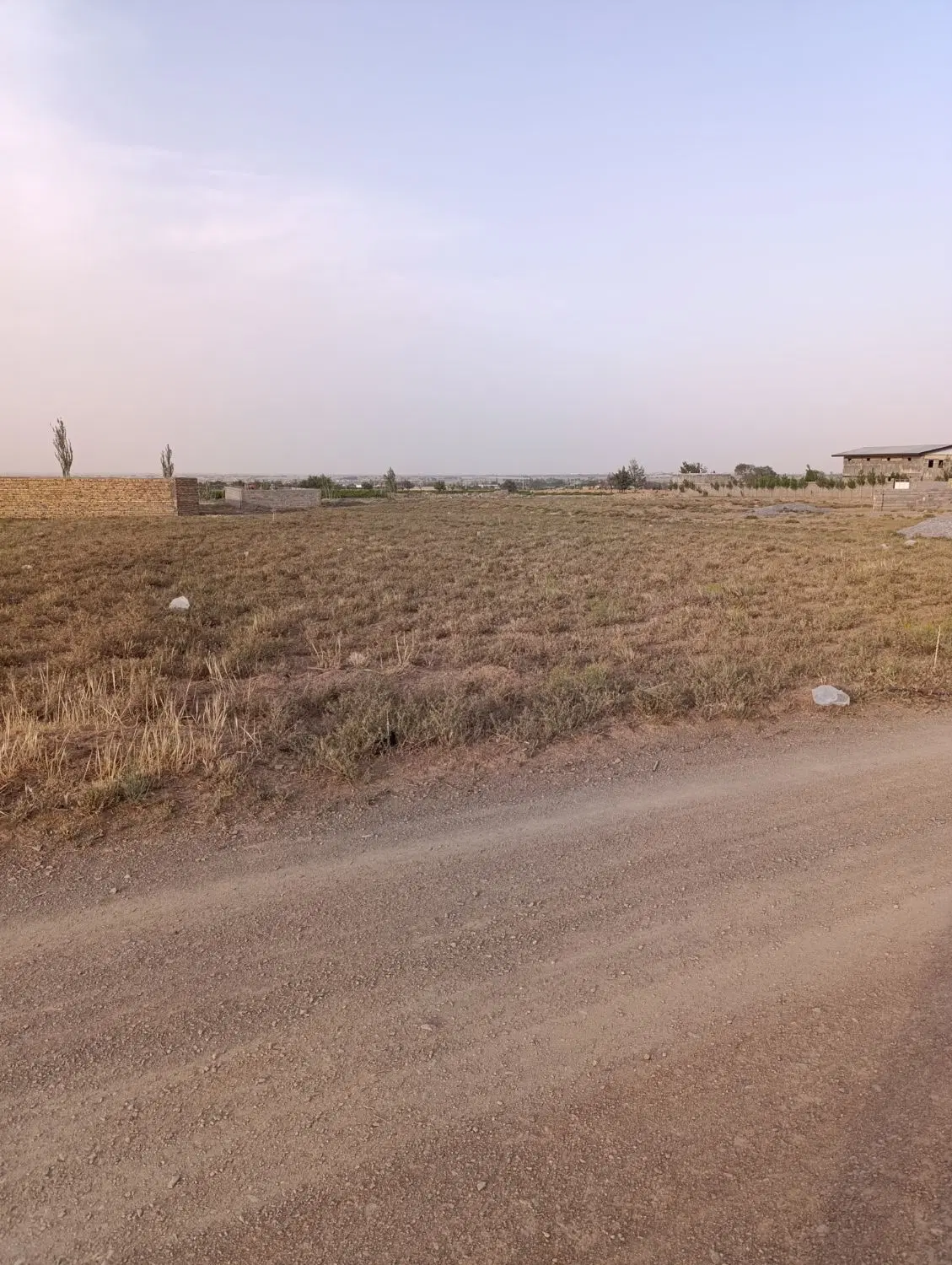 زمین مسکونی مرزیجران