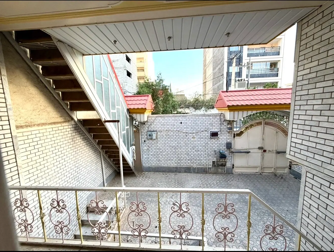 رهن خانه ویلایی