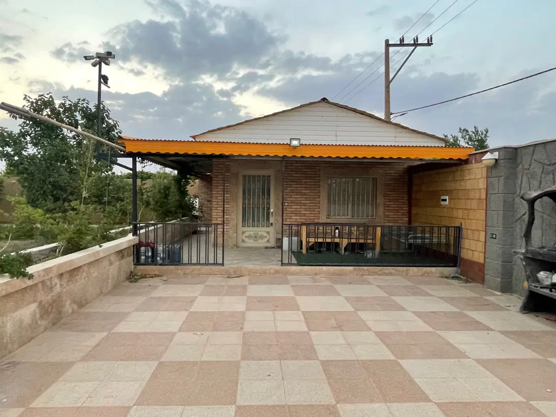 فروش باغ شهر علویجه