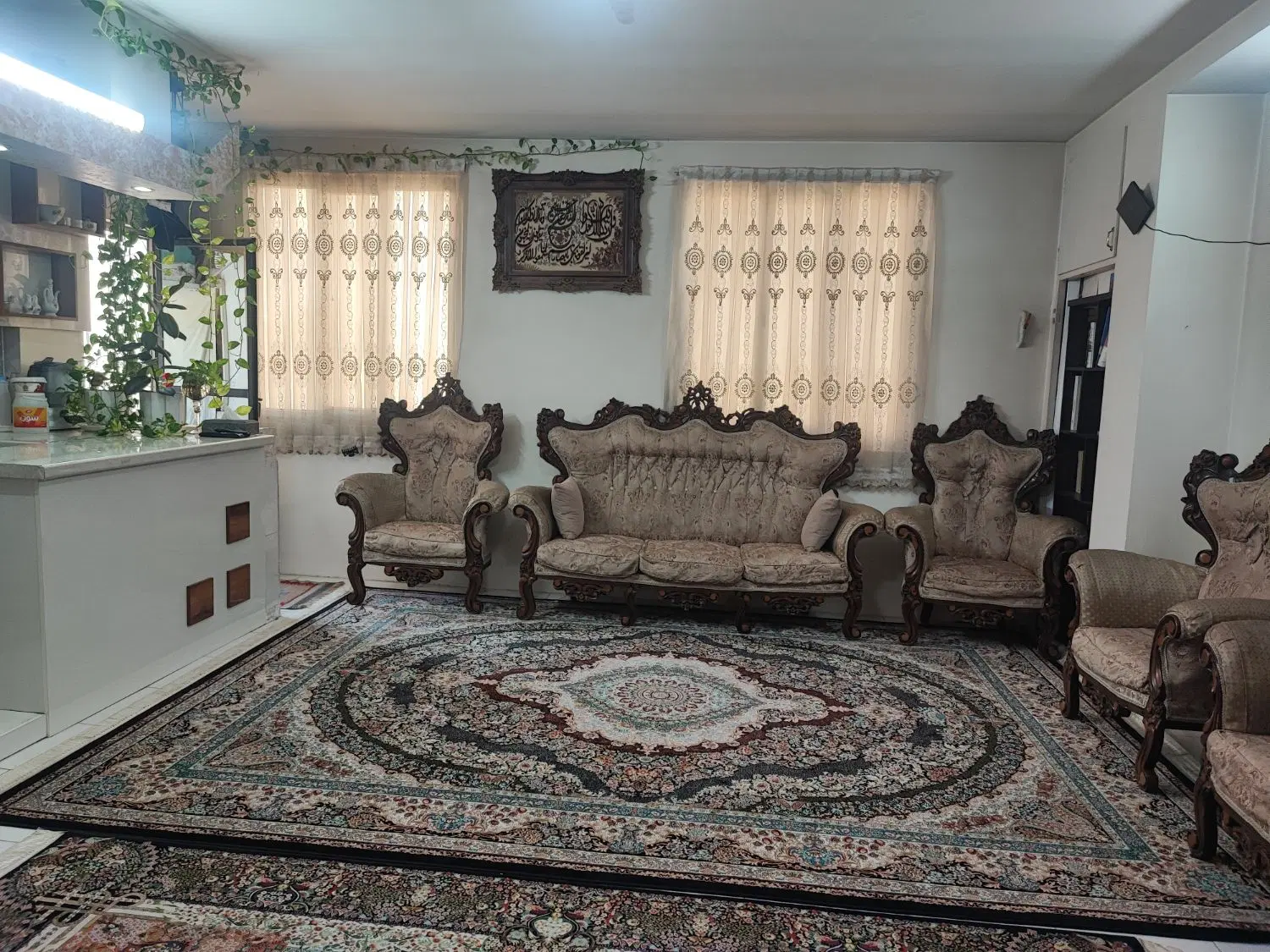 آپارتمان خوش نقشه