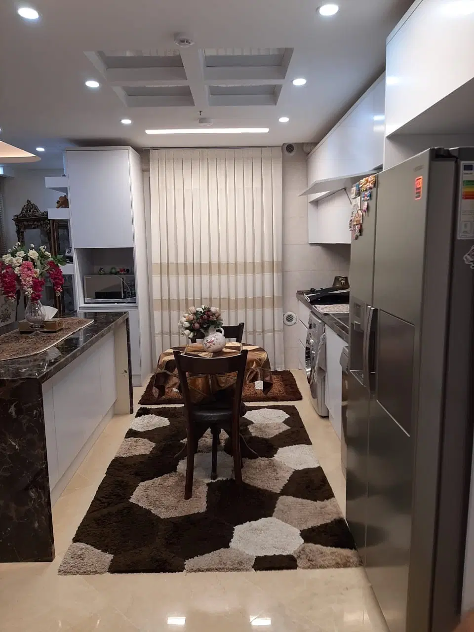 اجاره آپارتمان مسکونی ۷۰ متر شهرک غرب