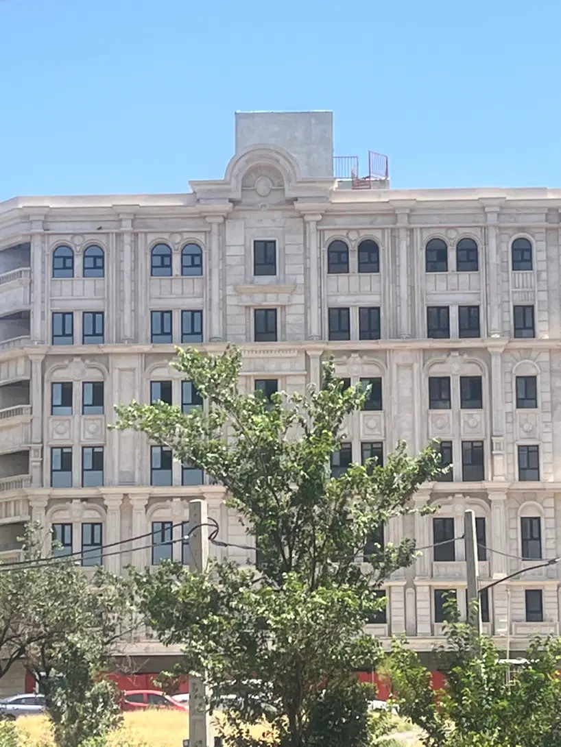 آپارتمان ولیعصر