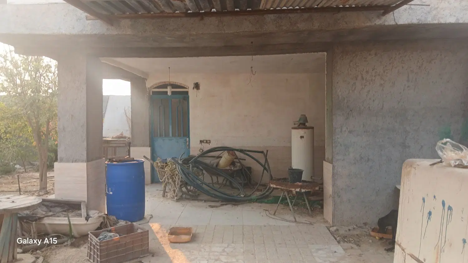خونه باغ اولی شمالی