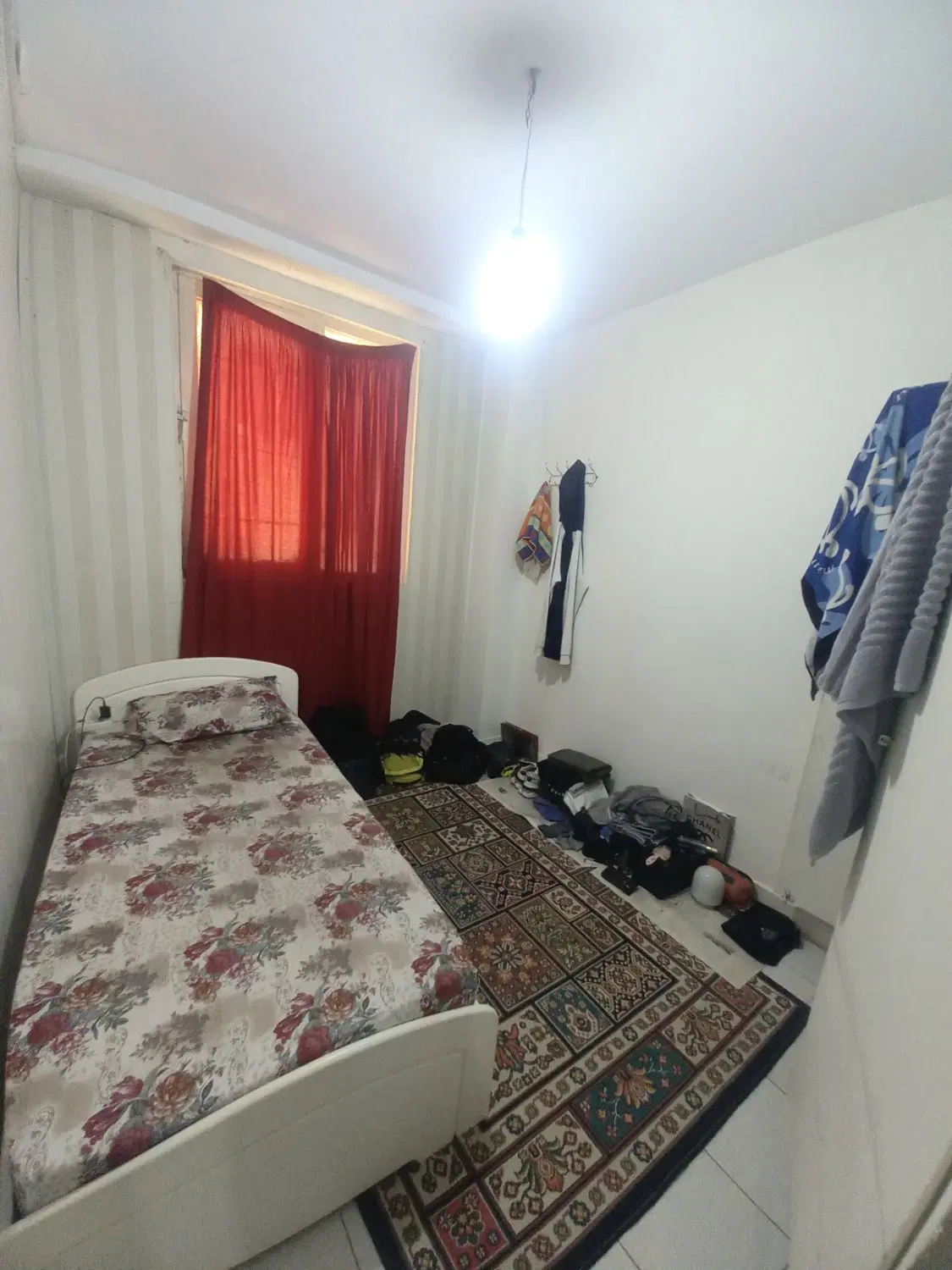 آپارتمان ۴۷ متری چسب مترو طبقه همکف
