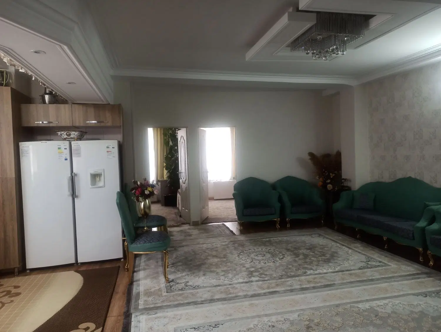 آپارتمان  تک واحدی سعدی فرعی بحر خیابان