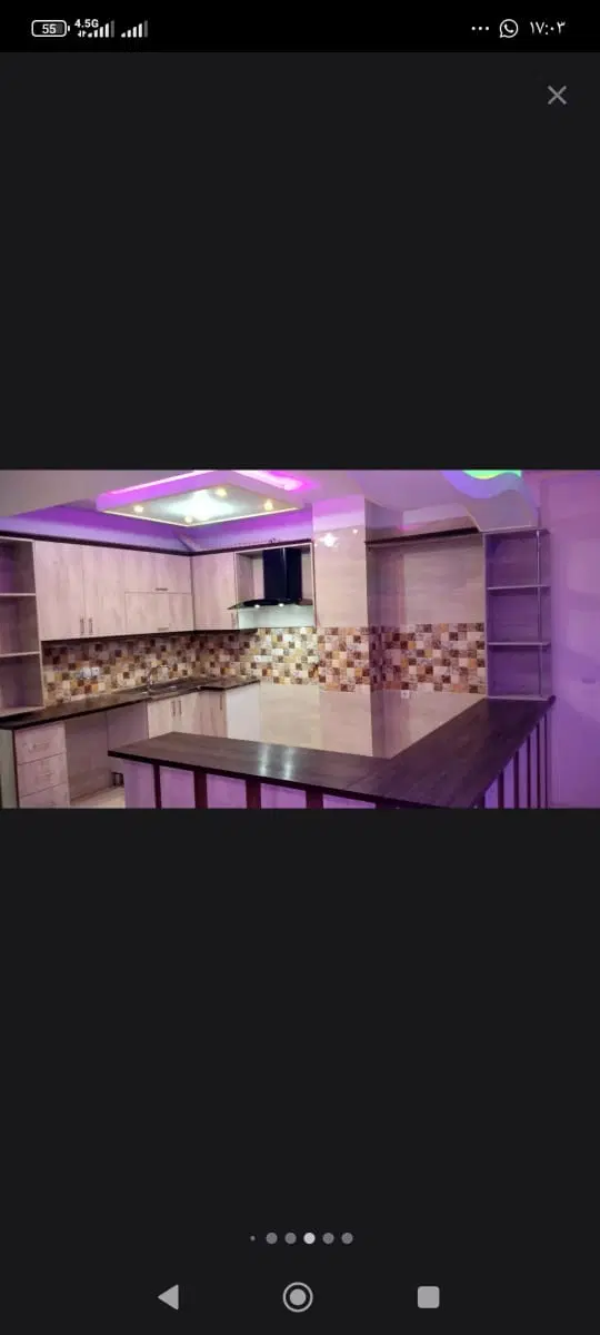 آپارتمان_۱۰۸ متری_جنوبی_رو به نما_شاخه اصلی