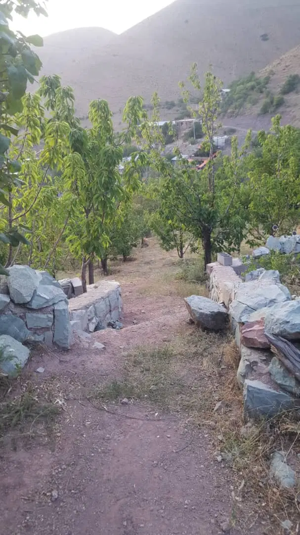 زمین باغ ویلا