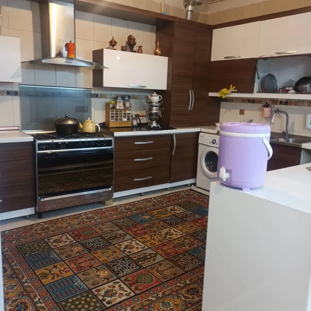 اجاره یک واحد منزل مسکونی واقع در میدان امام علی