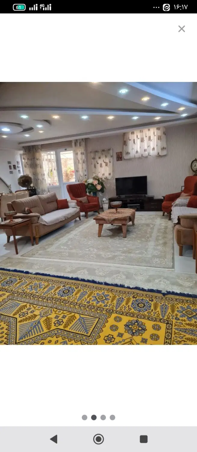 فروش فوری_شخصی ساز_دو خواب_125 متری_سند تک برگ