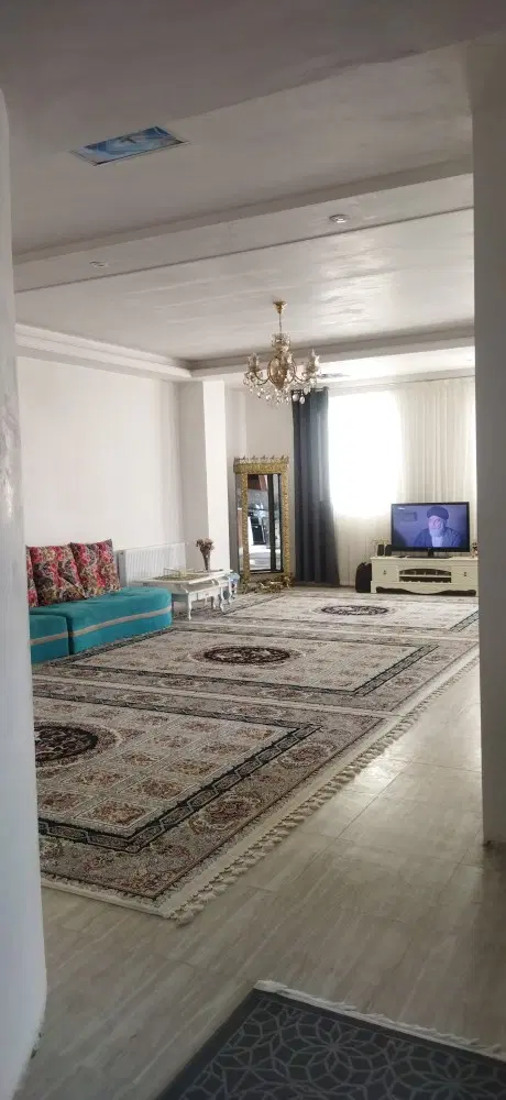 اجاره آپارتمان ۱۲۸ متری در صباشهر شهریار