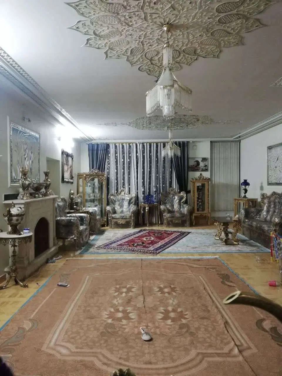 رهن و اجاره  طبقه دوم منزل مسکونی