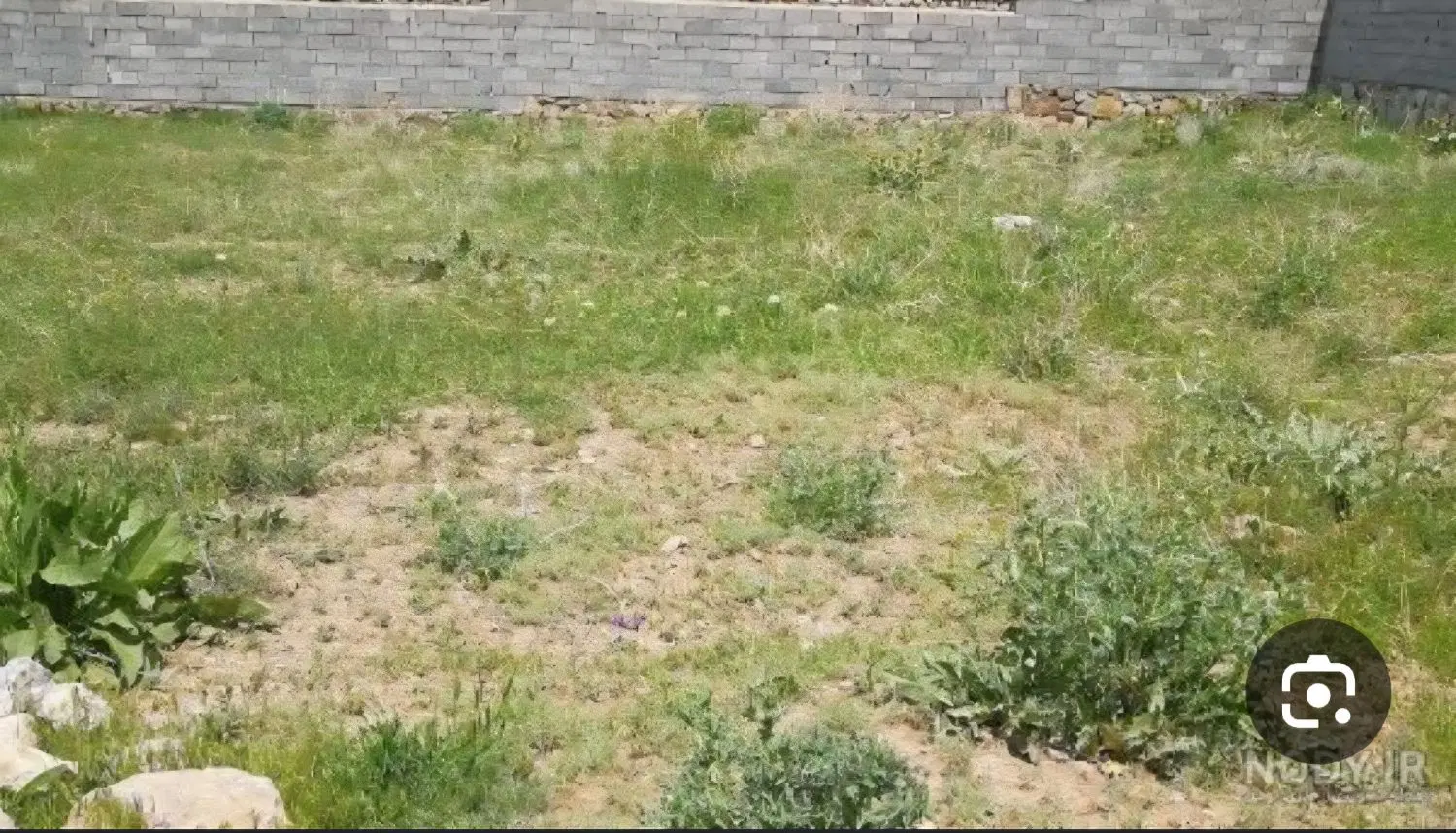 ۳۰۰مترزمین واقع درمحله محمدخانی