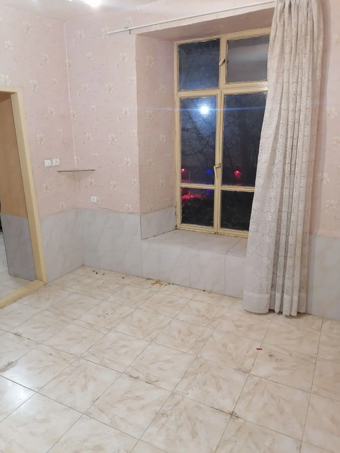 حیاط کلنگی و ویلایی در آبرسان