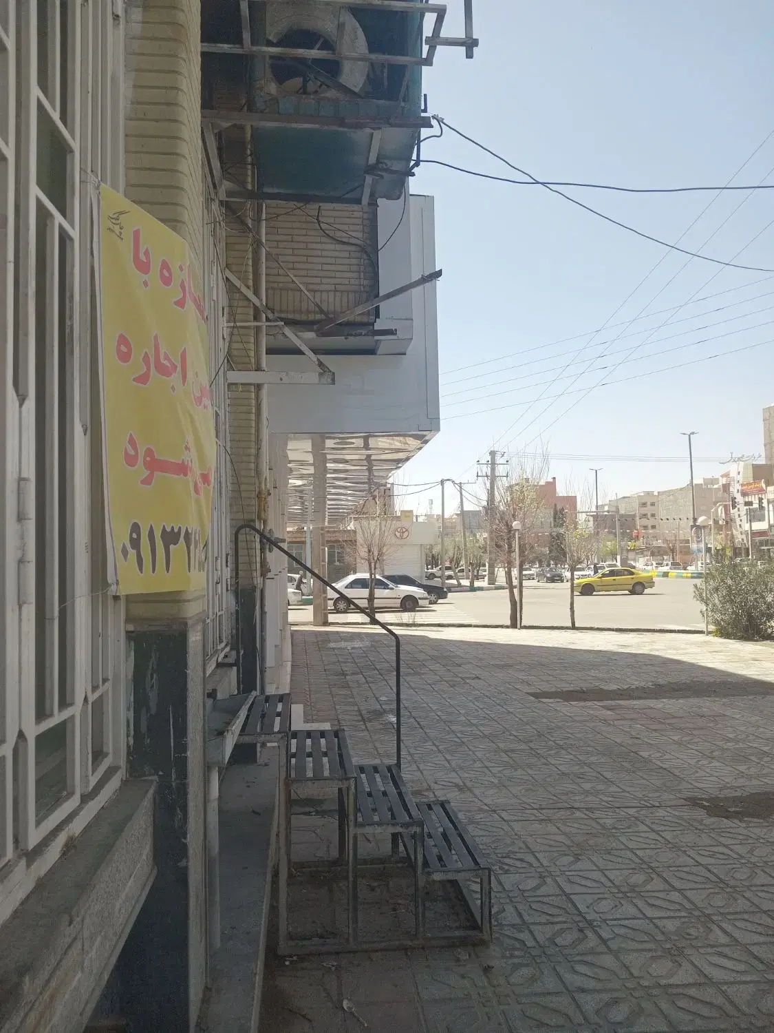 زیرزمین  ۸۵ متری سه راه کرمان  بلوارسیدجمال
